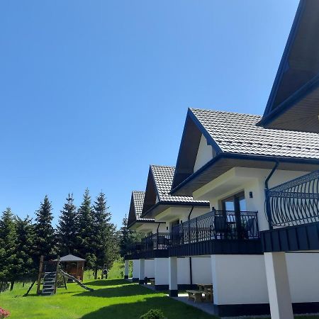 Villa Pieninska Rosa Krościenko Esterno foto