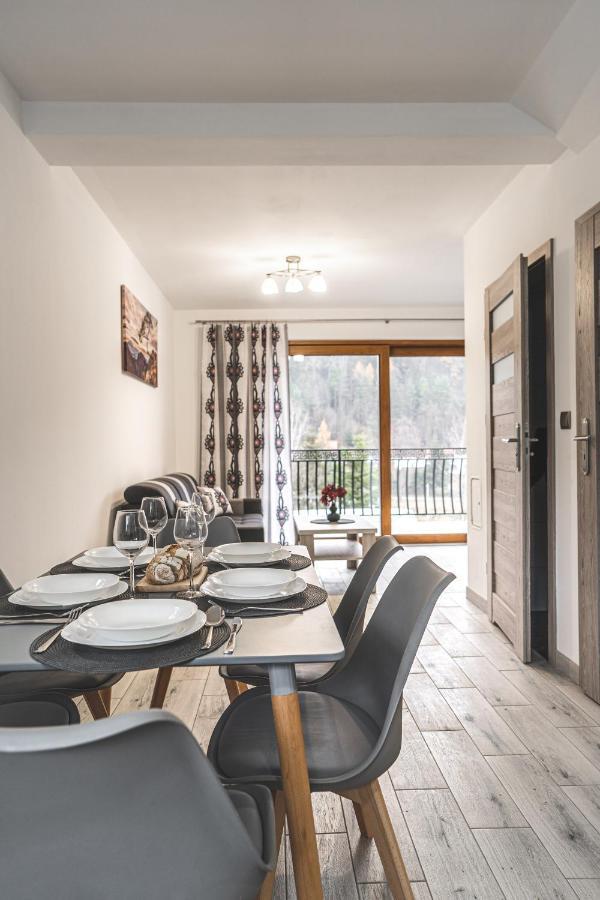 Villa Pieninska Rosa Krościenko Esterno foto