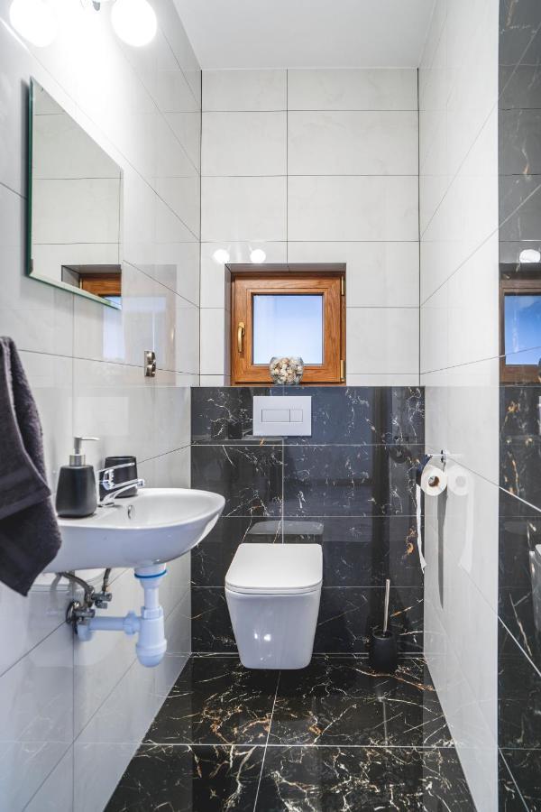 Villa Pieninska Rosa Krościenko Esterno foto