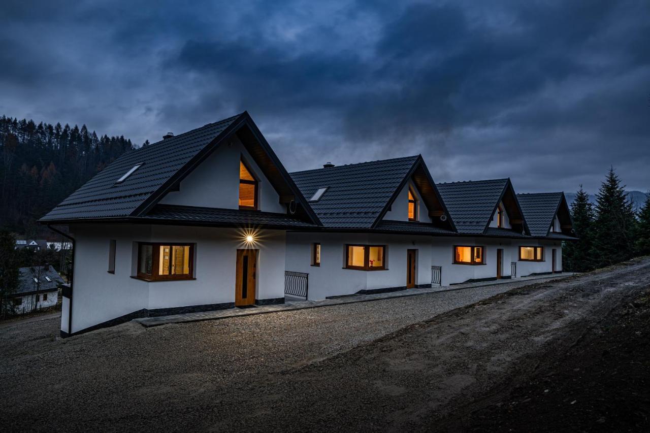 Villa Pieninska Rosa Krościenko Esterno foto