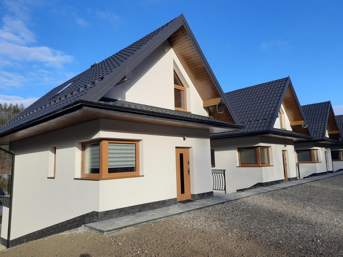 Villa Pieninska Rosa Krościenko Esterno foto