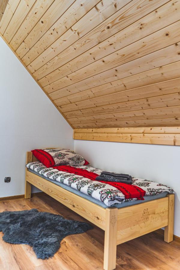Villa Pieninska Rosa Krościenko Esterno foto
