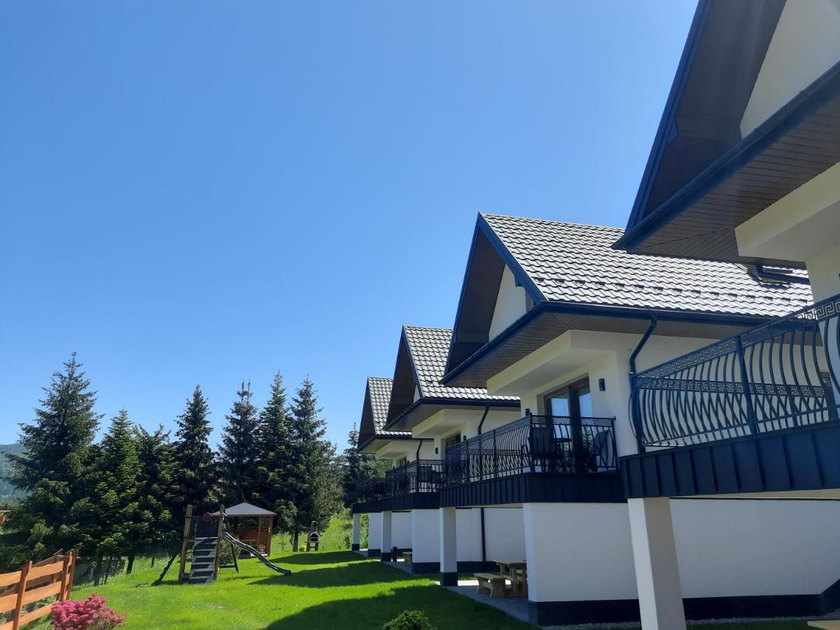 Villa Pieninska Rosa Krościenko Esterno foto