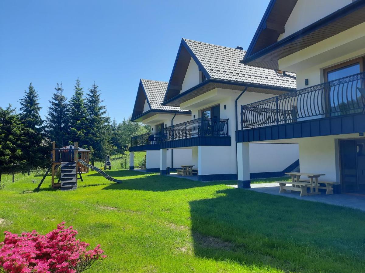 Villa Pieninska Rosa Krościenko Esterno foto